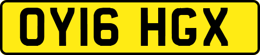 OY16HGX