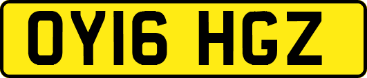 OY16HGZ