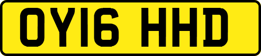 OY16HHD