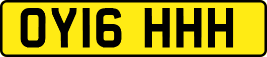 OY16HHH