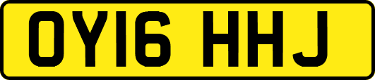 OY16HHJ