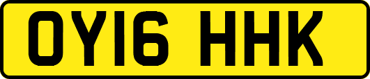 OY16HHK