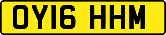 OY16HHM