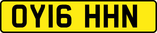 OY16HHN