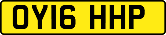 OY16HHP
