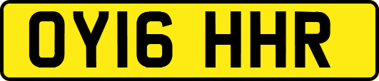 OY16HHR