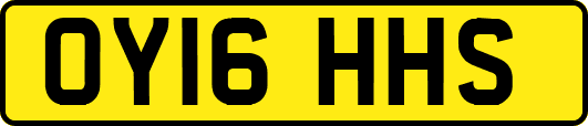 OY16HHS