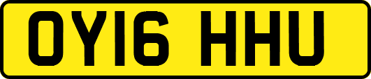 OY16HHU