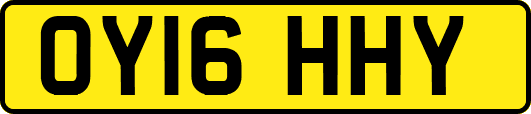 OY16HHY