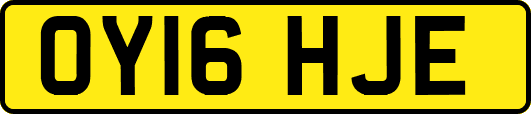 OY16HJE