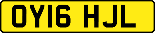 OY16HJL
