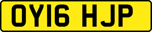 OY16HJP