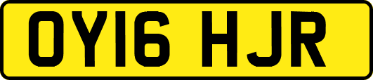 OY16HJR