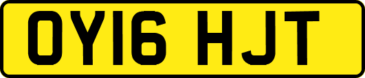 OY16HJT