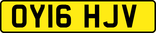 OY16HJV