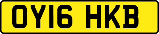 OY16HKB