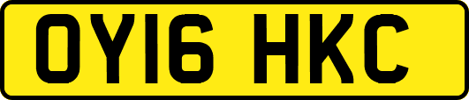 OY16HKC