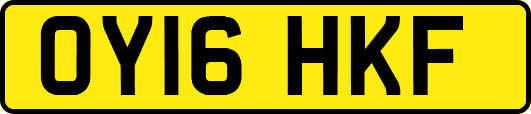 OY16HKF
