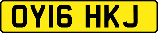 OY16HKJ