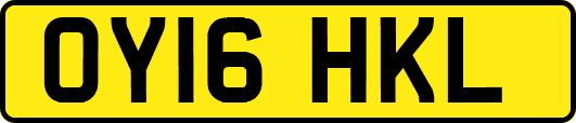 OY16HKL