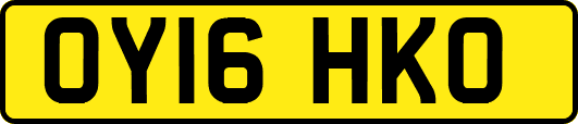 OY16HKO