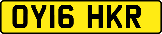 OY16HKR