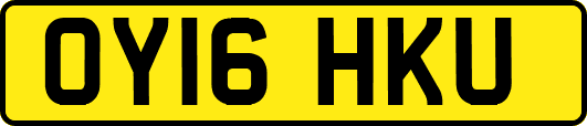 OY16HKU