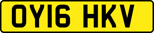 OY16HKV