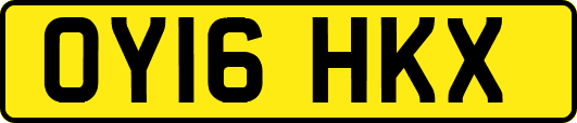 OY16HKX