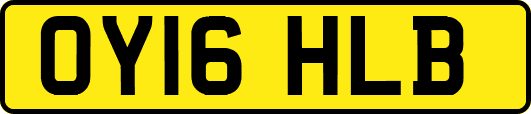 OY16HLB