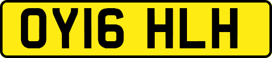 OY16HLH
