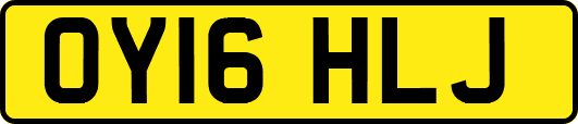OY16HLJ