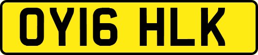 OY16HLK