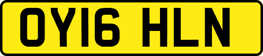 OY16HLN