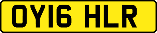OY16HLR