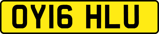OY16HLU