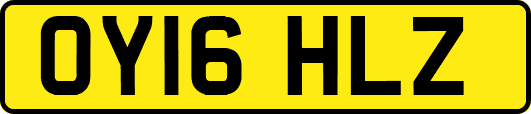 OY16HLZ