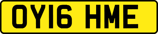 OY16HME