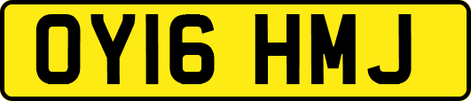 OY16HMJ