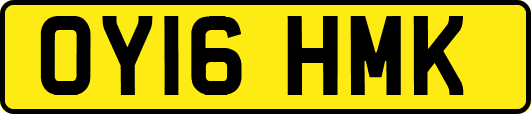 OY16HMK