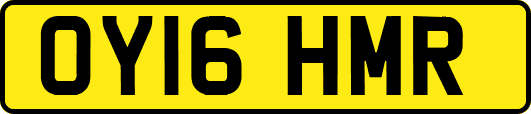 OY16HMR