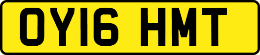 OY16HMT