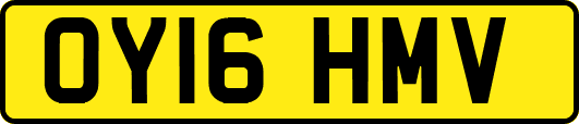 OY16HMV