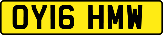 OY16HMW