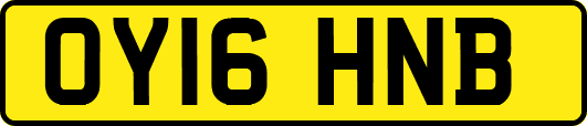 OY16HNB