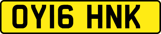 OY16HNK