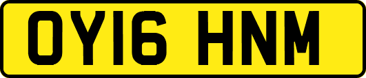 OY16HNM