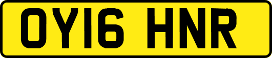 OY16HNR