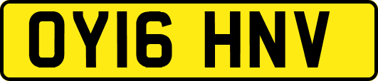 OY16HNV