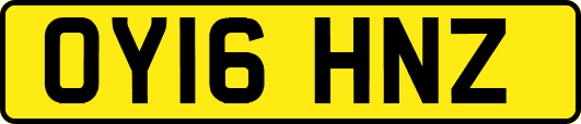 OY16HNZ